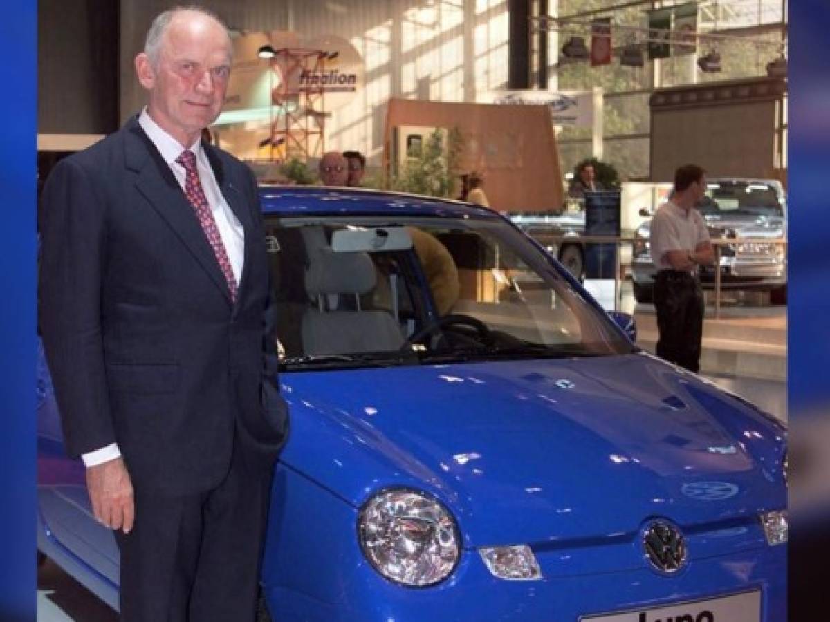 Ferdinand Piëch, el creador del imperio de Volkswagen