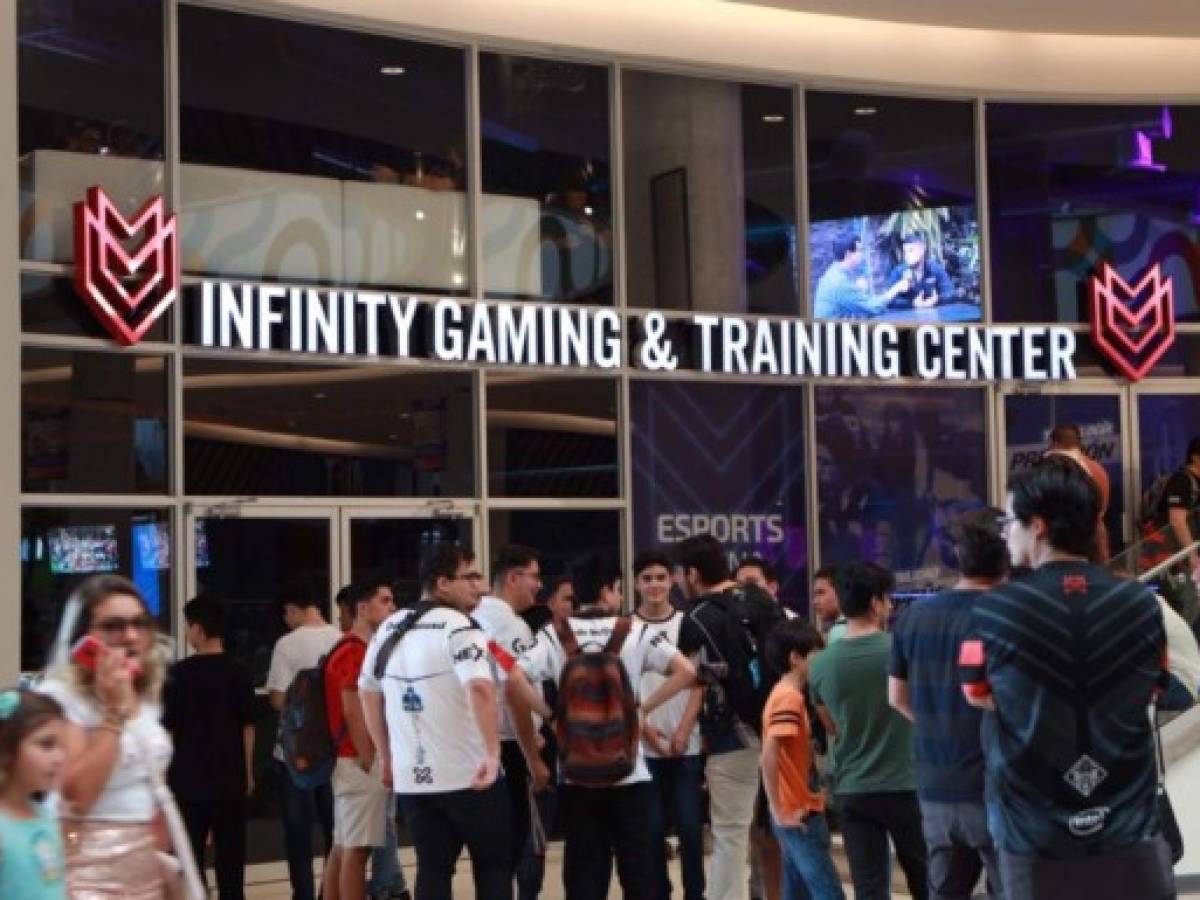 Costa Rica: Infinity Esports inauguró el centro de eSports más moderno de Latinoamérica