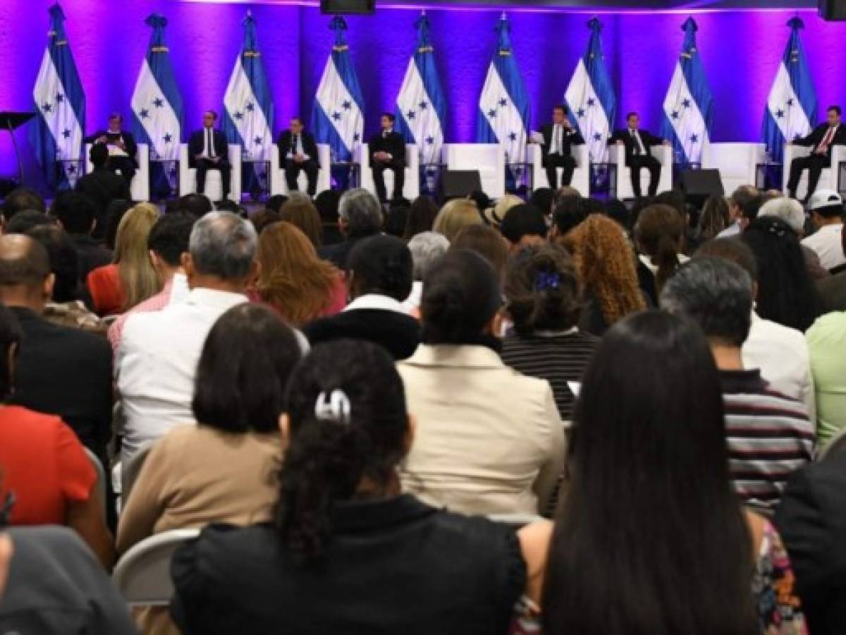 Honduras: Cinco claves de cara a las elecciones del domingo