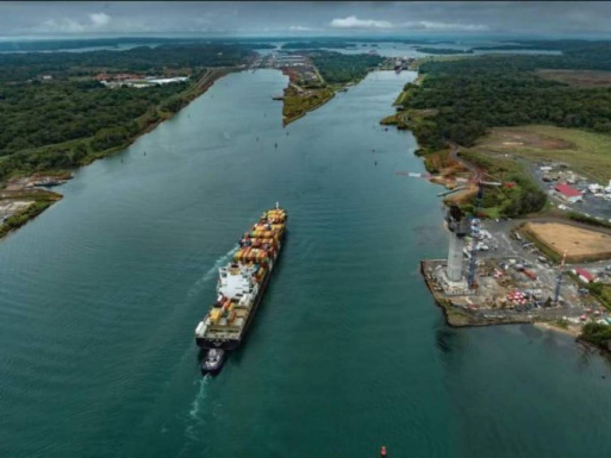 Fitch Ratings mantiene la calificación ‘A' del Canal de Panamá