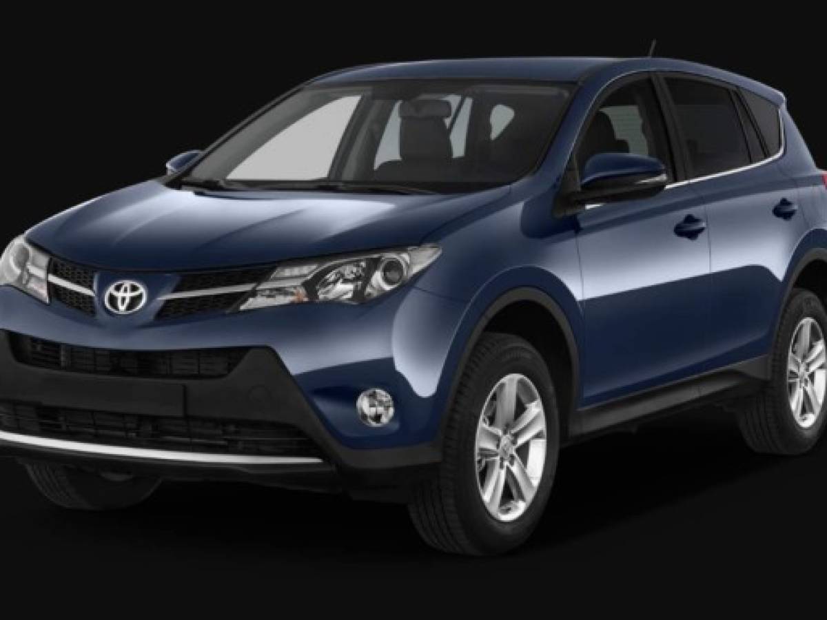 Los 10 automóviles más vendidos en el mundo