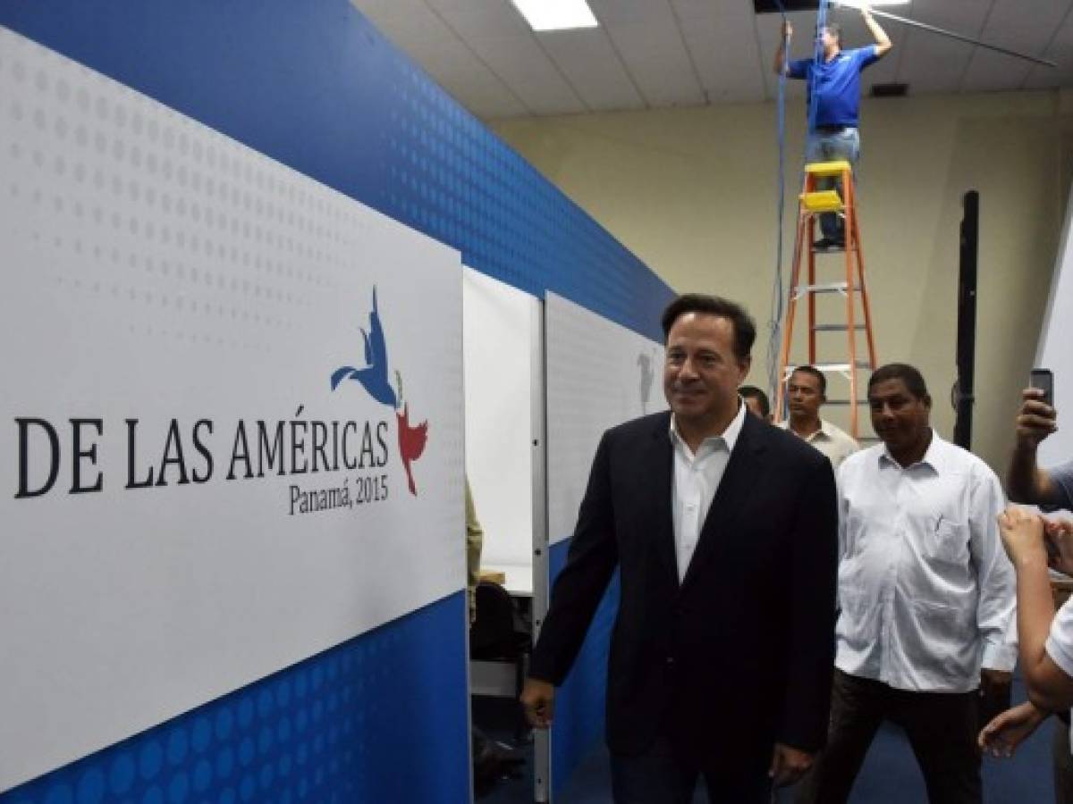 Panamá, listo para un histórico 'face to face' entre Obama y Castro