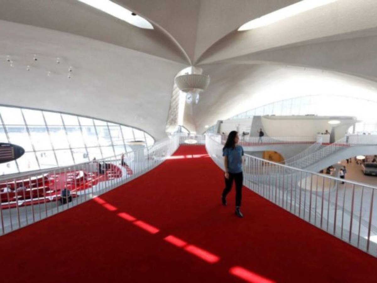 La época de oro de la aviación tiene un lujoso hotel en Nueva York
