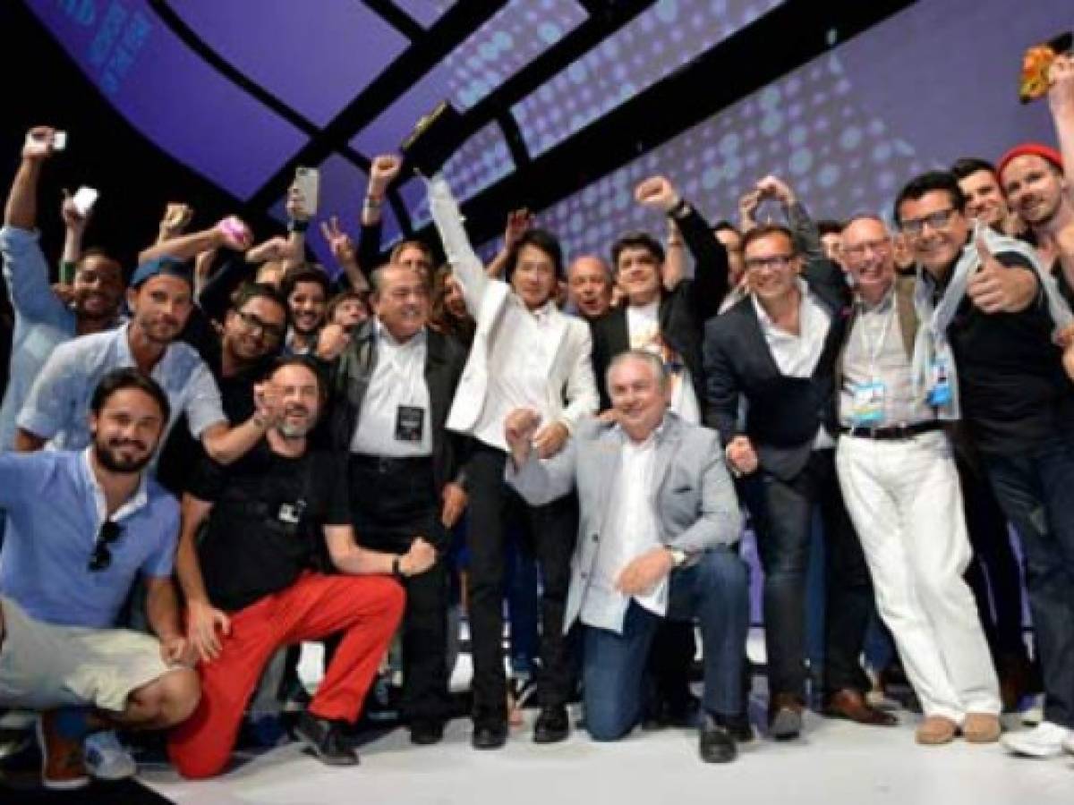 Ogilvy y Mather la mejor Red Publicitaria del Año en Cannes