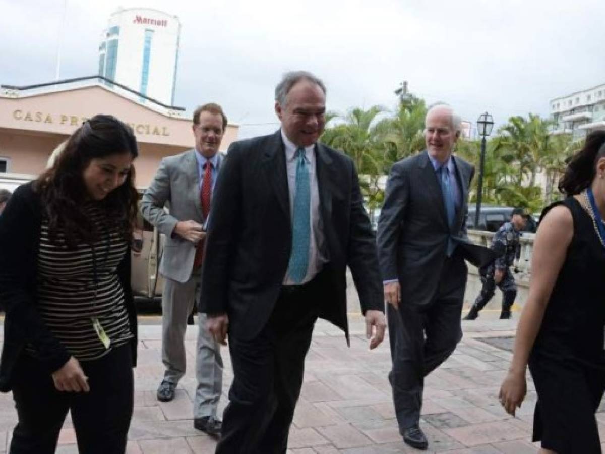 Exmisionero en Honduras, posible vicepresidente de Clinton