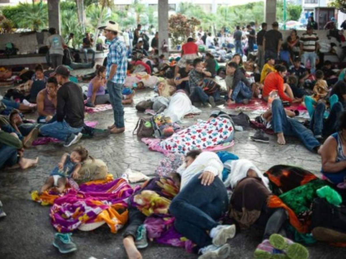 Migrantes guatemaltecos serían deportados de manera inmediata desde EEUU