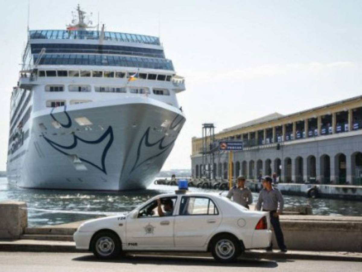 Turistas de EE.UU.: tercer grupo más numeroso en visitar Cuba