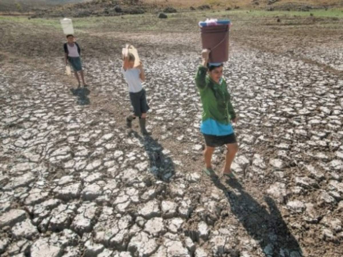 Nicaragua sufrirá escasez de agua potable en el 2016
