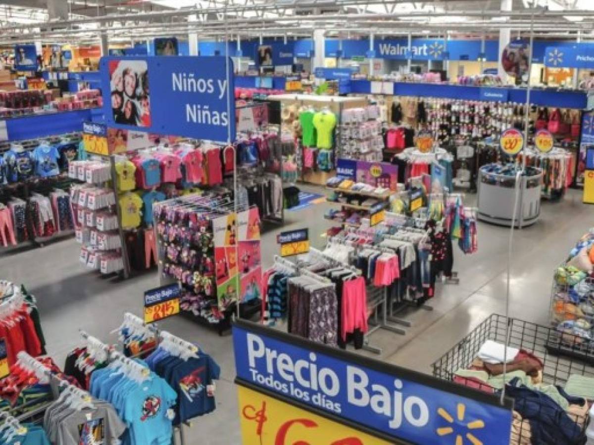 Walmart admite disputa legal con otra empresa tras conocerse embargo bancario