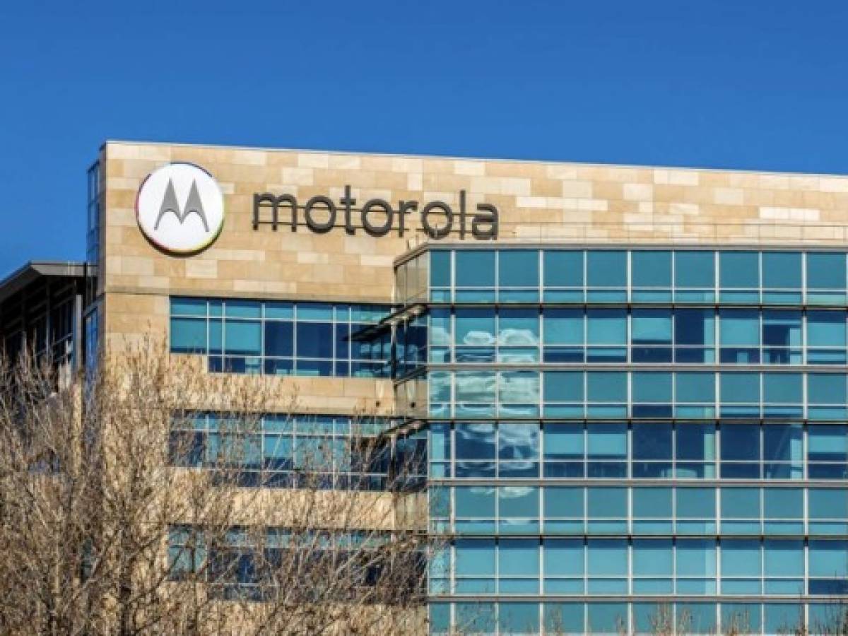 Motorola rebasa por primera vez a Samsung en el mercado de smartphones