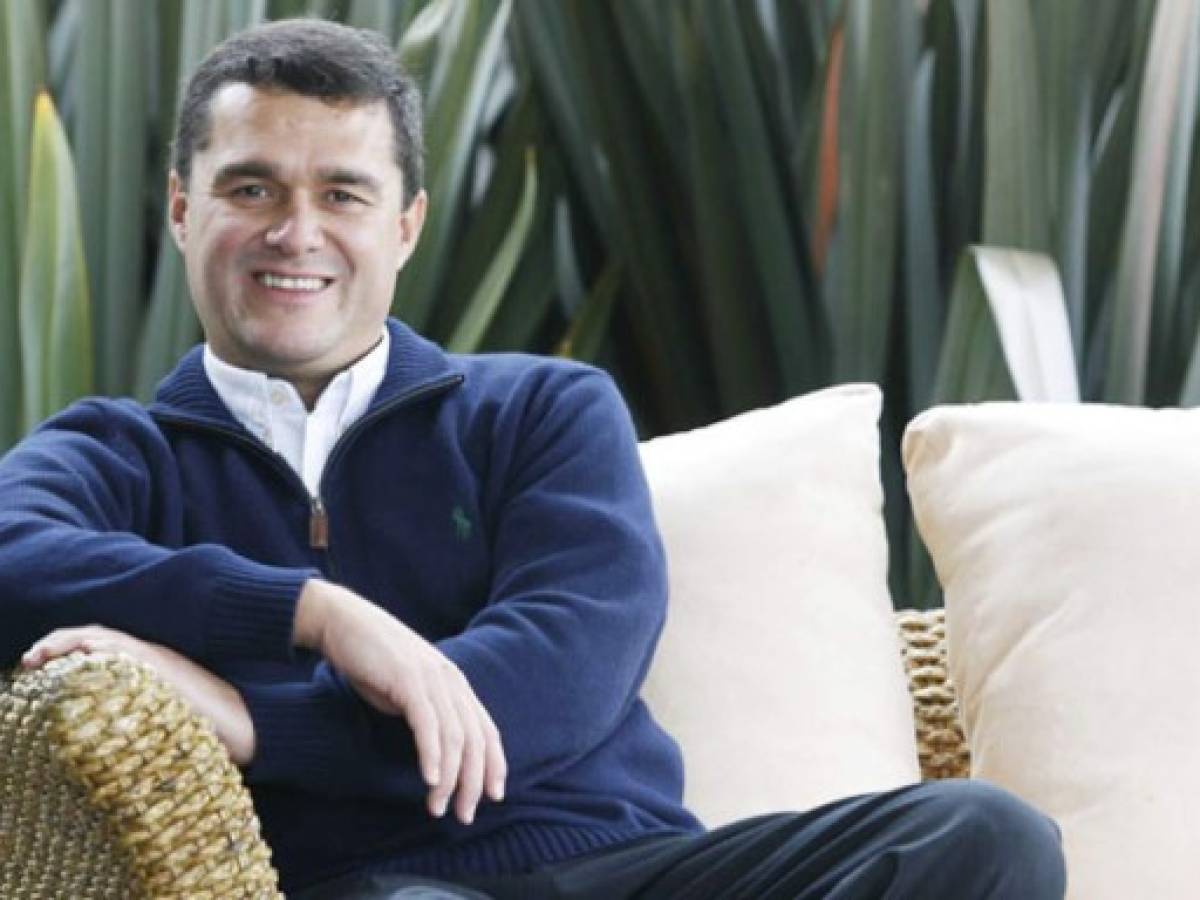 Carlos Raúl Yepes renuncia como CEO de Bancolombia