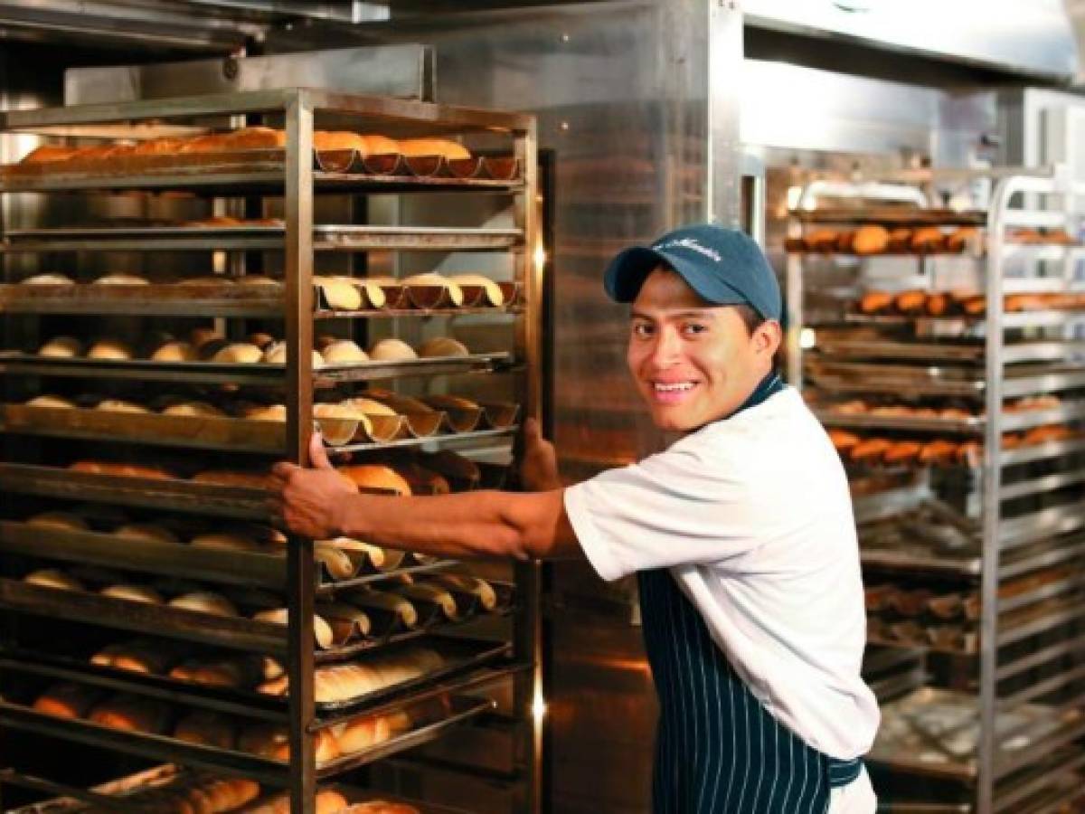 Guatemala: Panadería San Martín abrirá en Dallas, EEUU