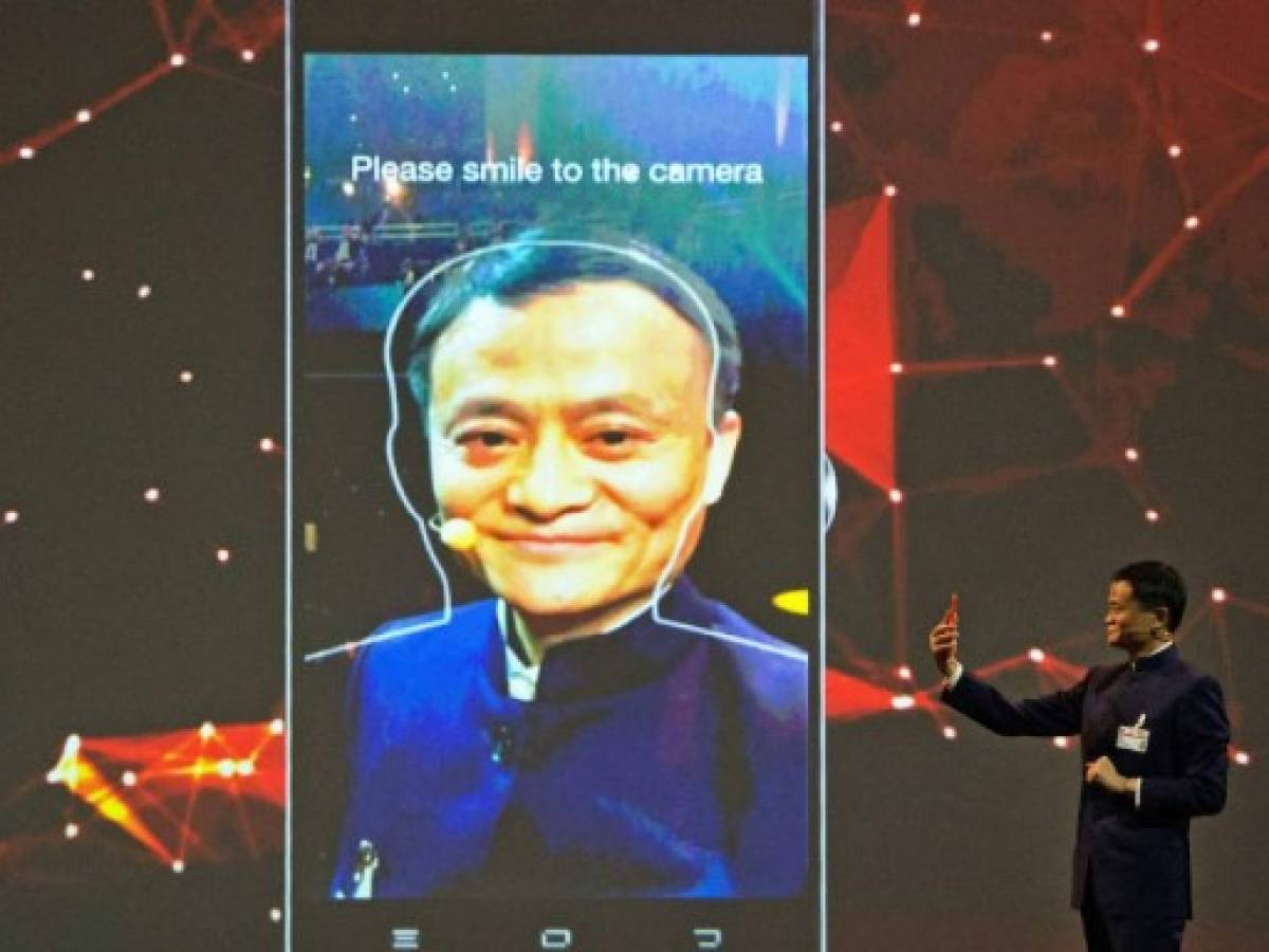 Metro de Shangai usará sistemas de reconocimiento facial y de voz de Alibaba