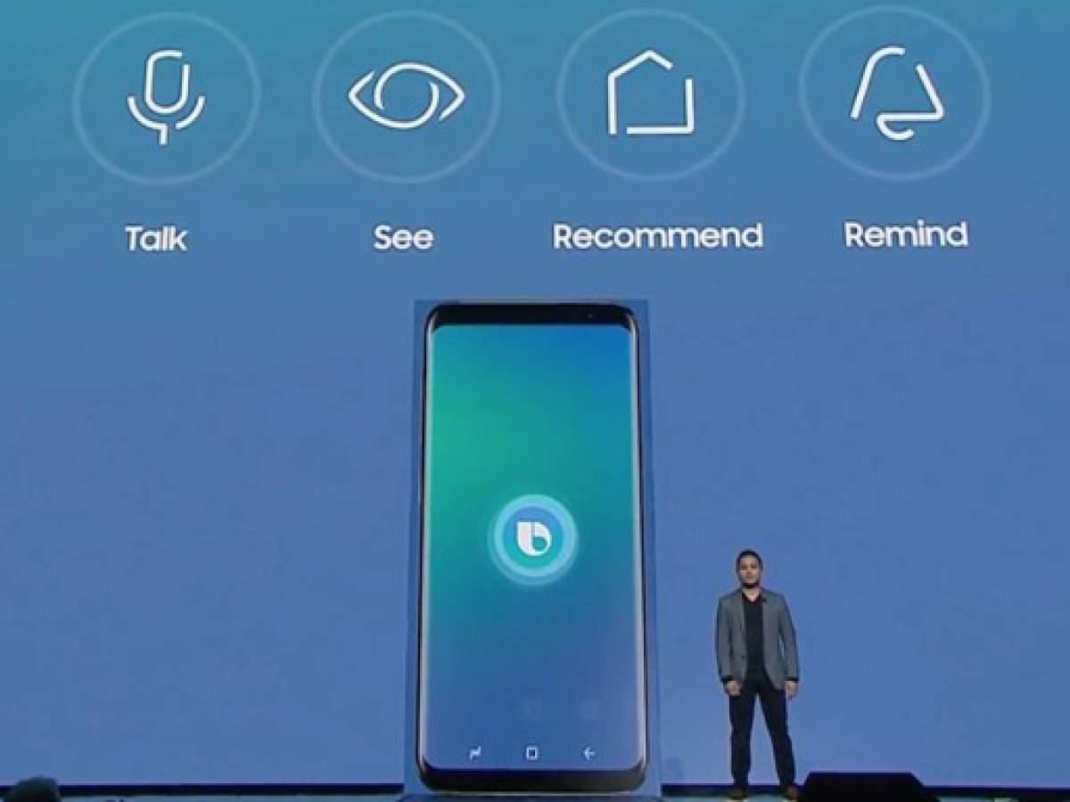 Los desafíos de Bixby, el asistente virtual de Samsung