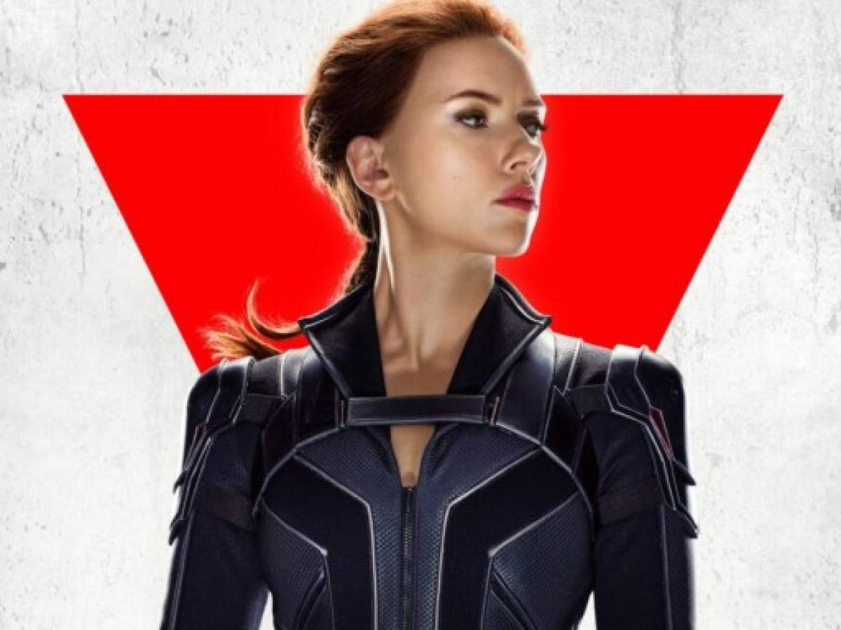 Scarlett Johansson demanda a Disney por estreno de 'Black Widow'