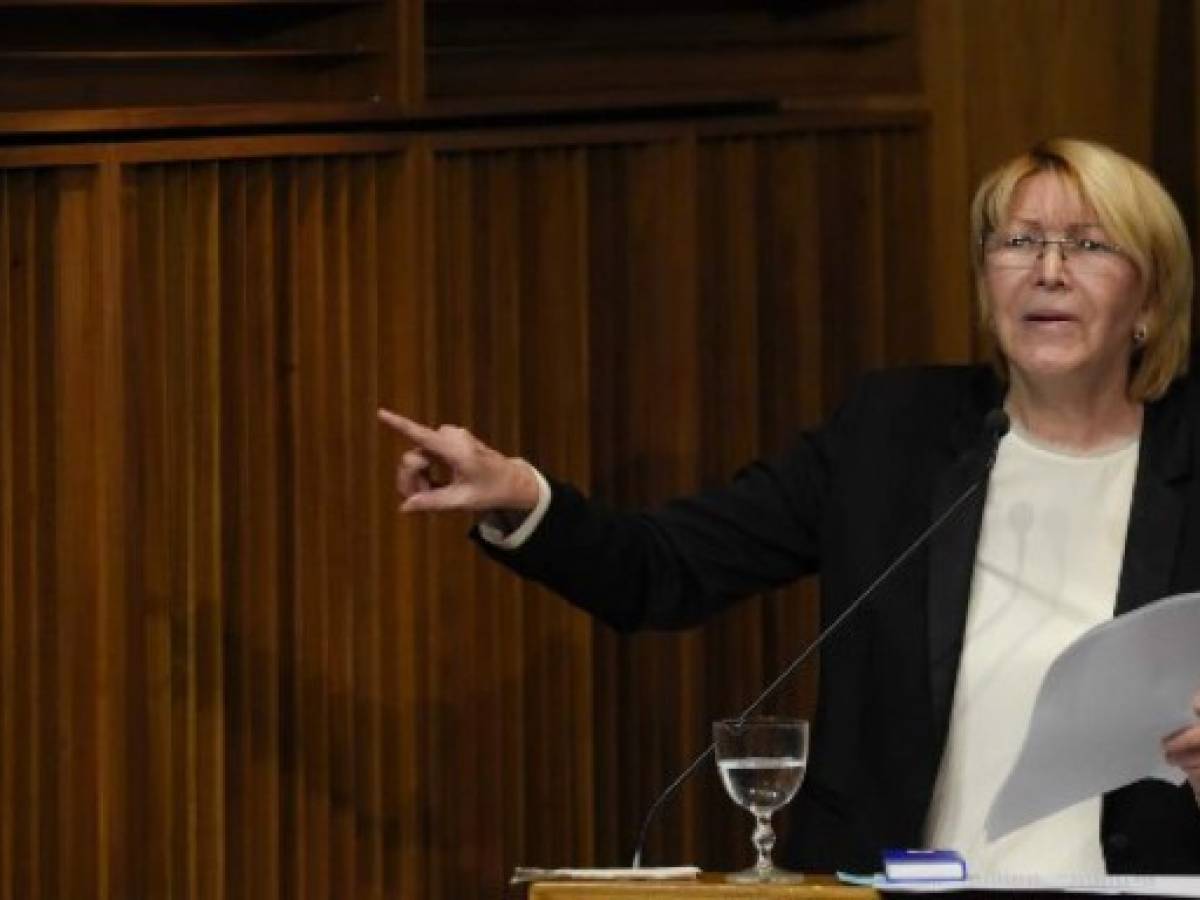 Venezuela: 10 veces que la fiscal Ortega desafió al régimen de Nicolás Maduro