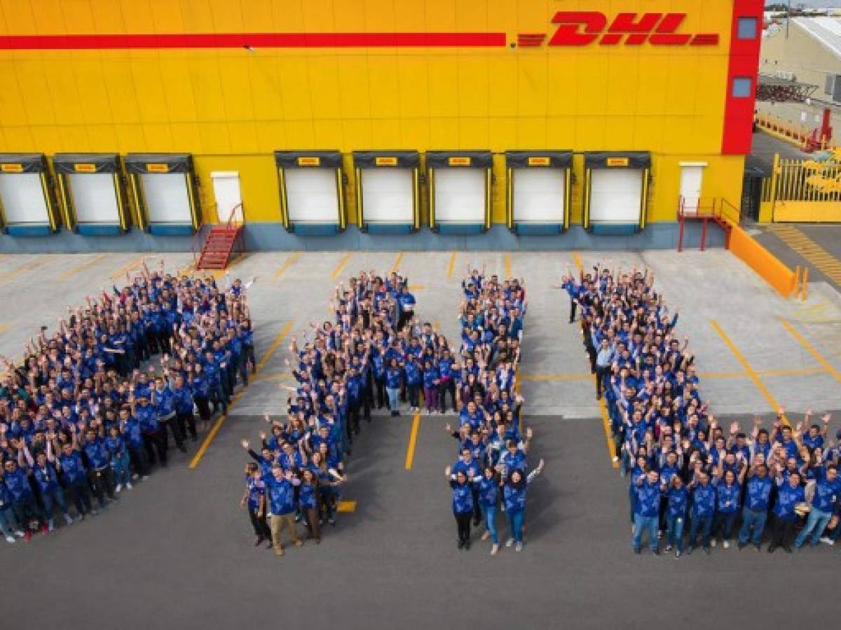 DHL Express: Entregando con un corazón