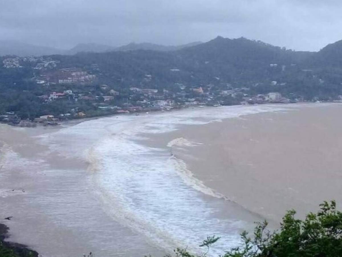 Costa Rica decreta tres días de duelo tras paso de tormenta tropical
