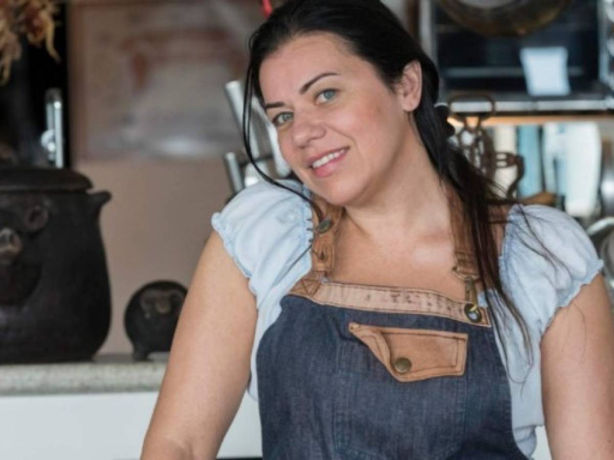 Chef Janaina Rueda gana el American Express Icon Award 2020