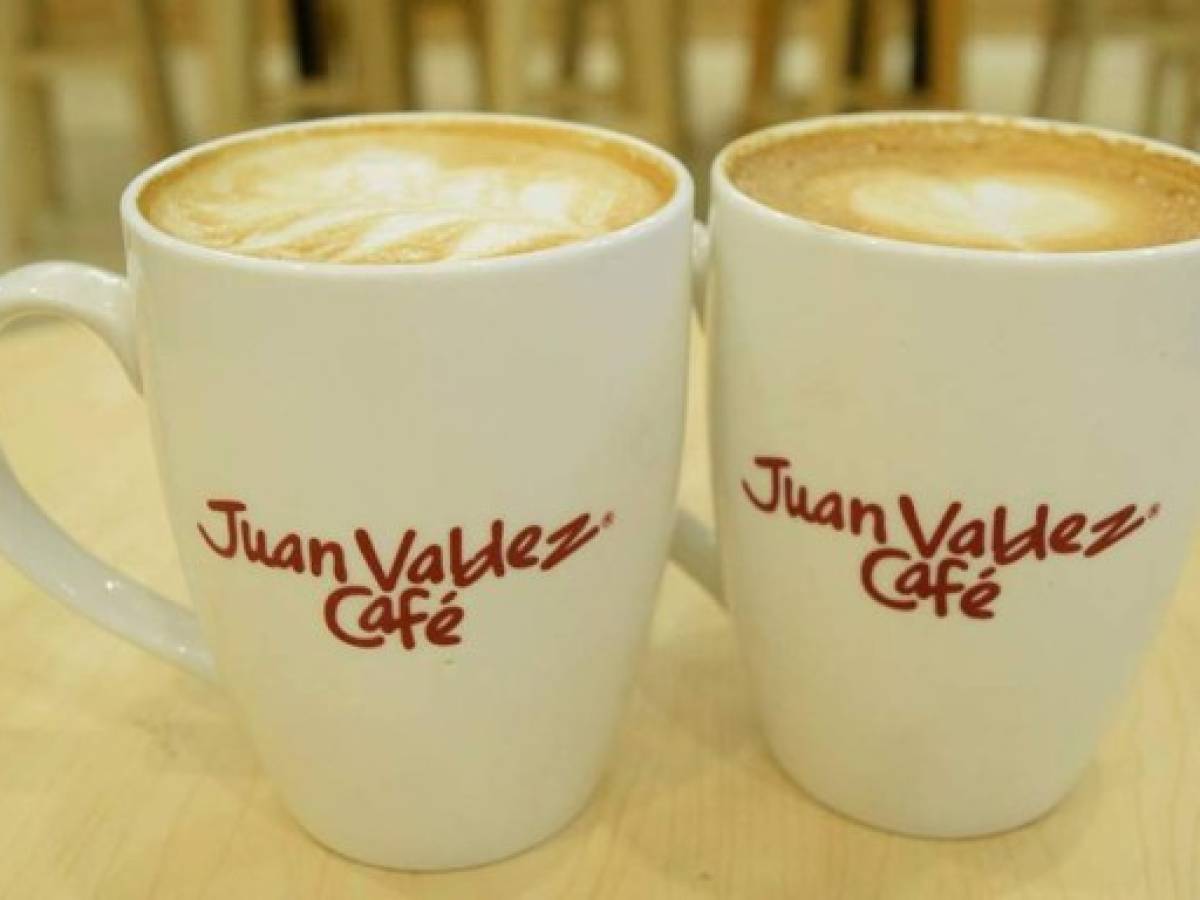 Juan Valdez estrena app para ordenar café