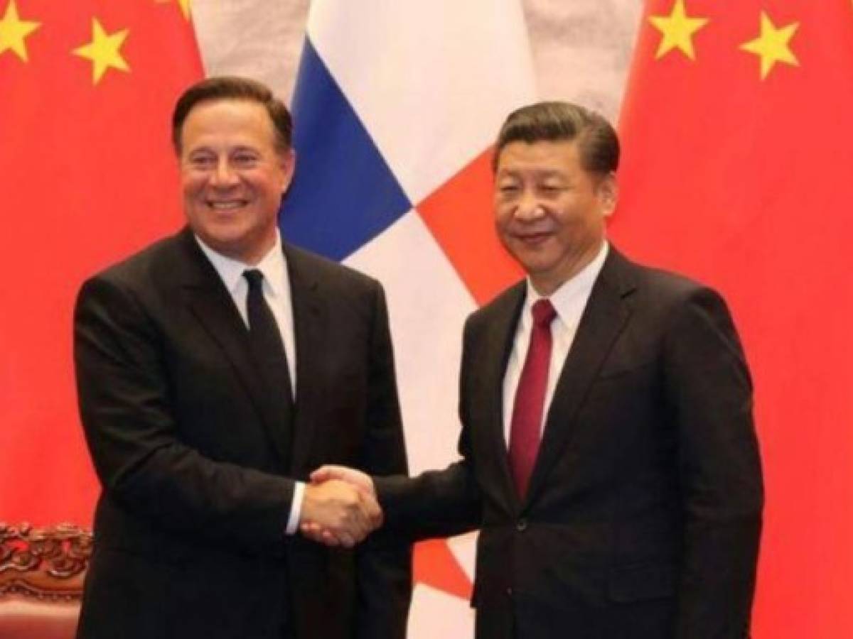 China niega haber sobornado a Panamá para romper con Taiwan