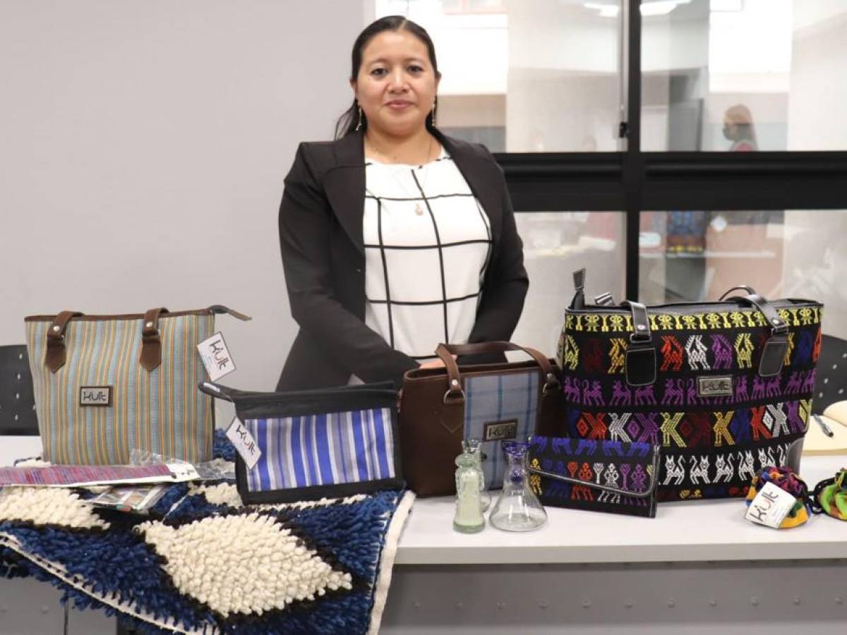 Productos hechos por manos guatemaltecas presentes en la feria internacional NY Now