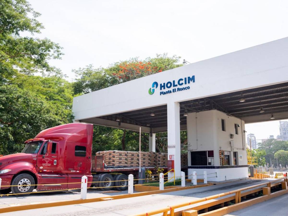 El ambicioso plan de expansión Holcim en Centroamérica