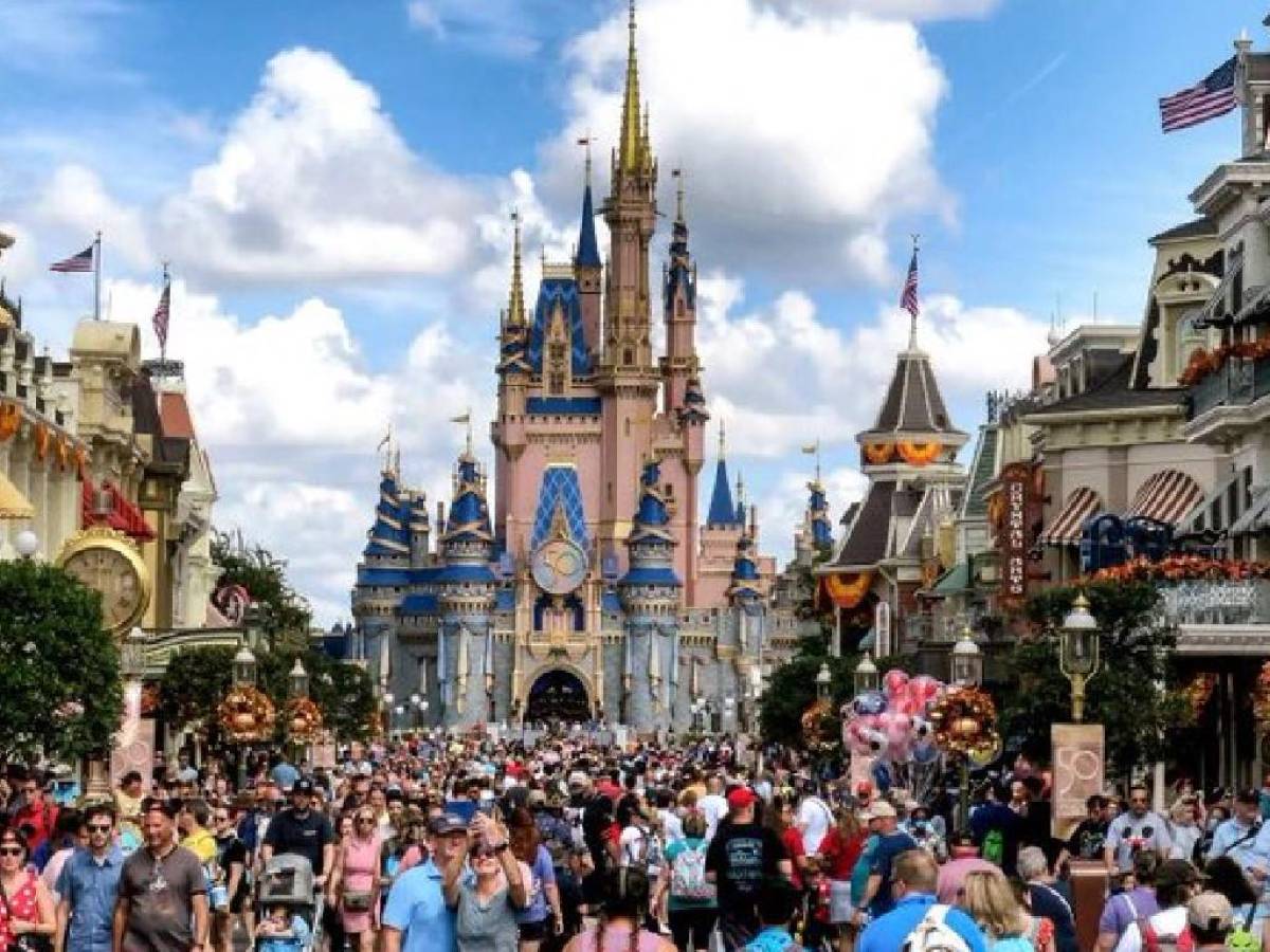 Disney duplicará la inversión en parques a US$60.000 millones en los próximos 10 años