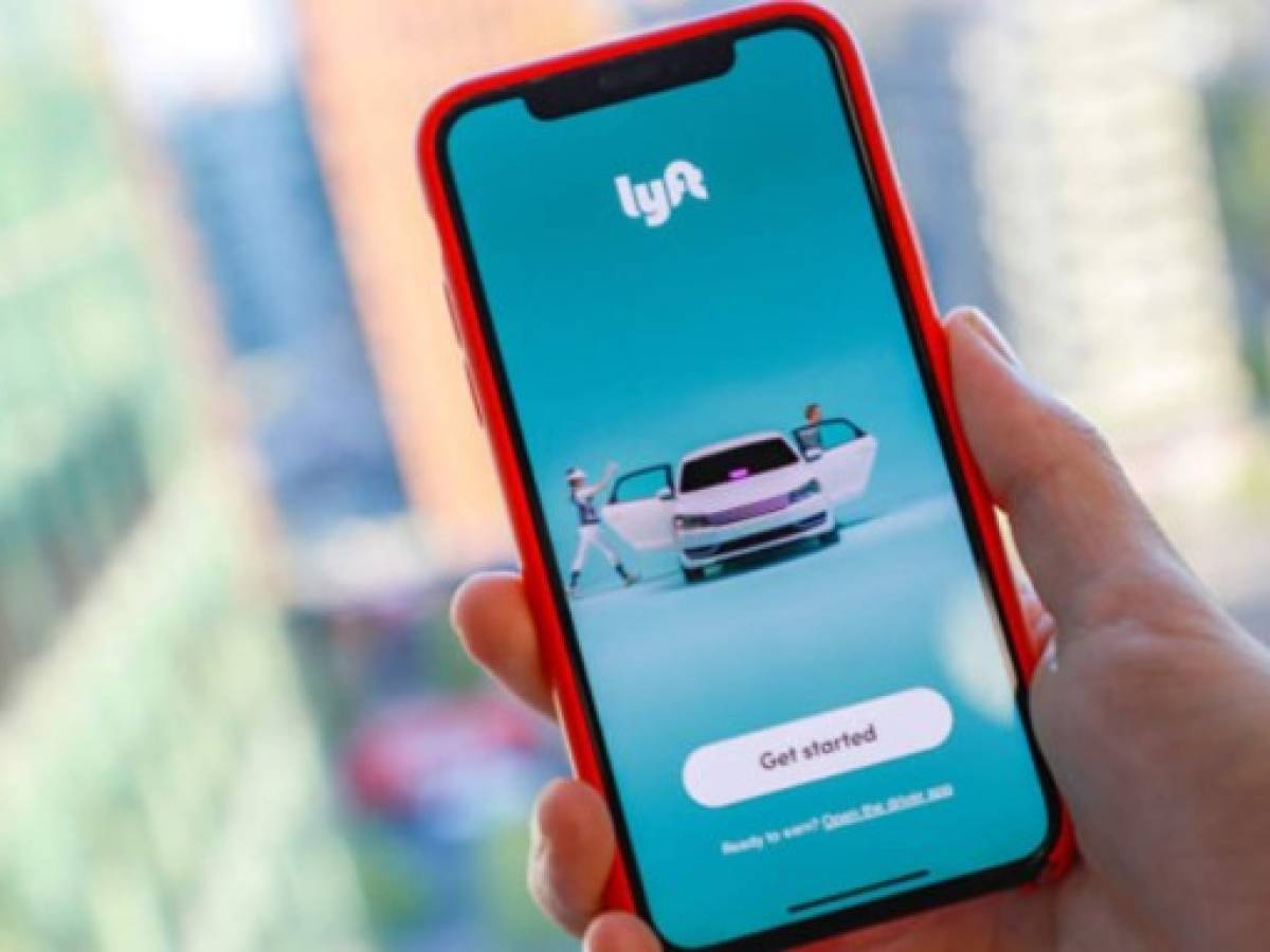 ﻿Lyft alcanzó un valor de mercado de US$20.500 millones