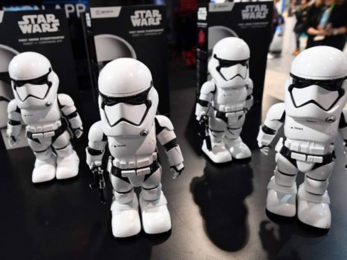 Disney anuncia nueva saga Star Wars a cargo de creadores de Juego de Tronos