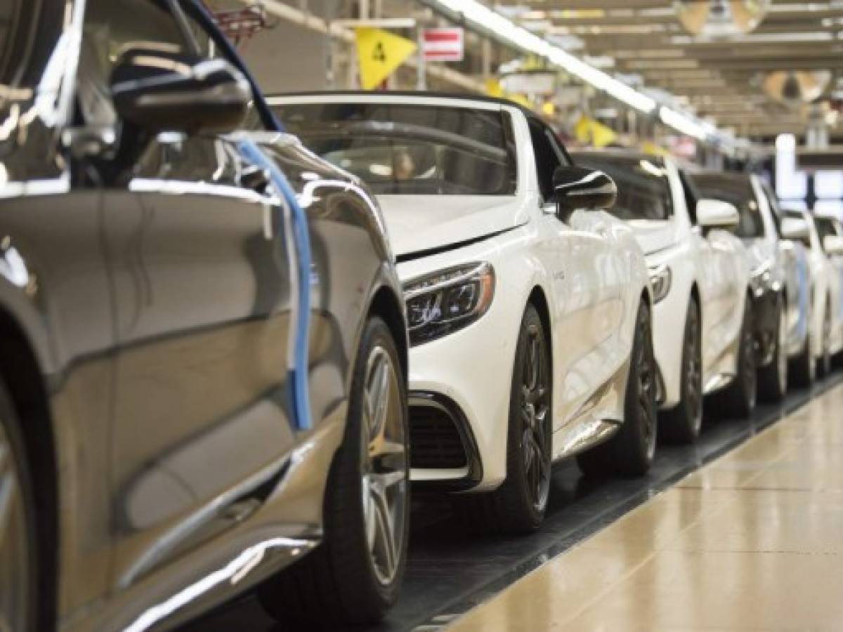 Los autos en EE.UU. costarían US$7.000 más por aranceles de Trump