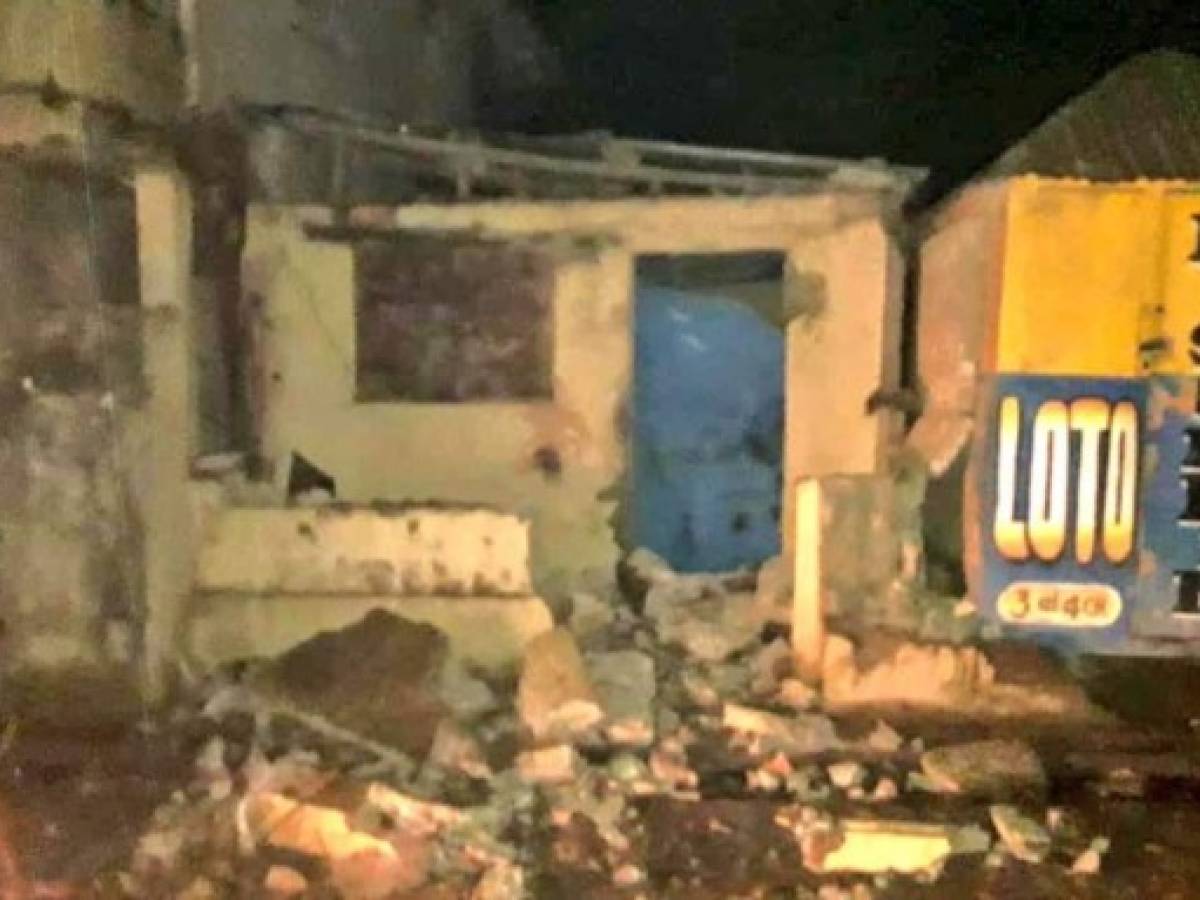 Muertos y heridos por nuevo sismo en Haití