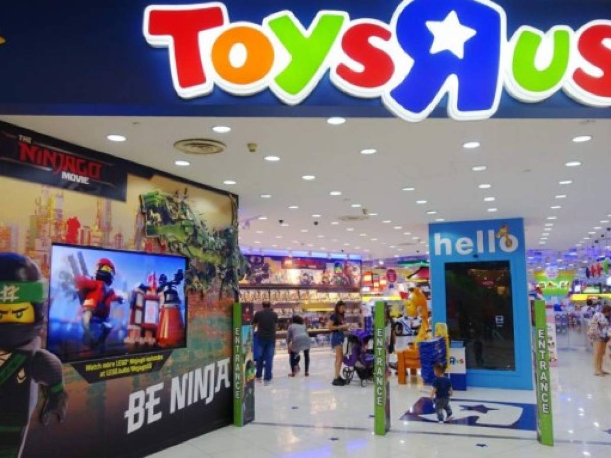Toys ‘R Us regresa bajo la sombrilla de True Kids, Inc.