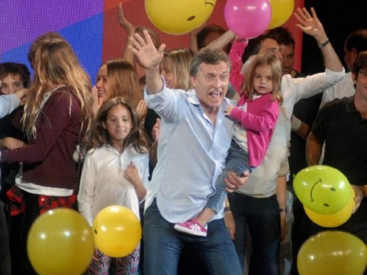 Argentina: opositor Macri, fortalecido en primarias