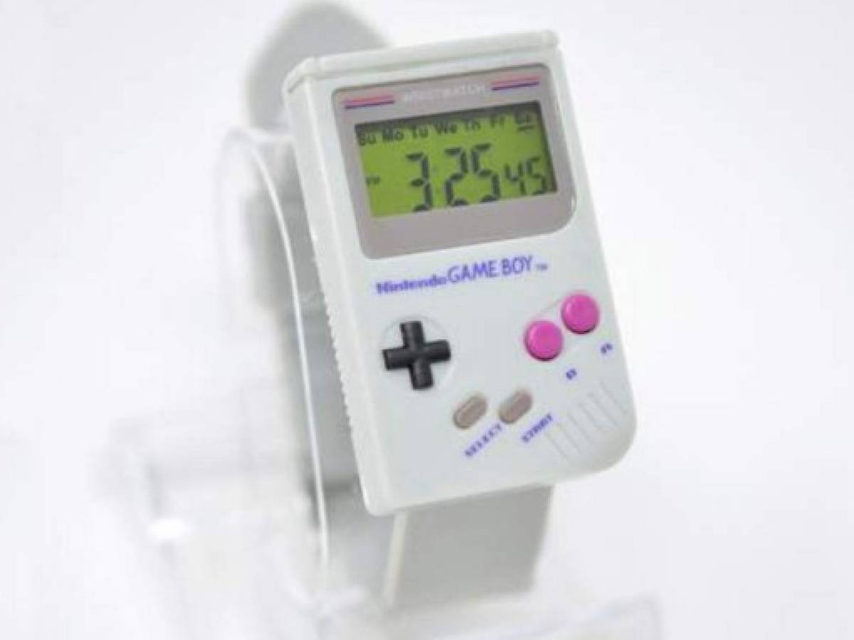 Gameboy vuelve con nuevas funciones y manera de mostrarla