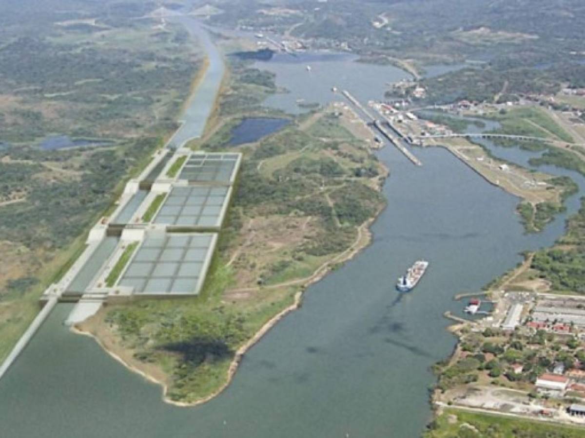 Panamá: nuevo canal se inauguraría en abril de 2016