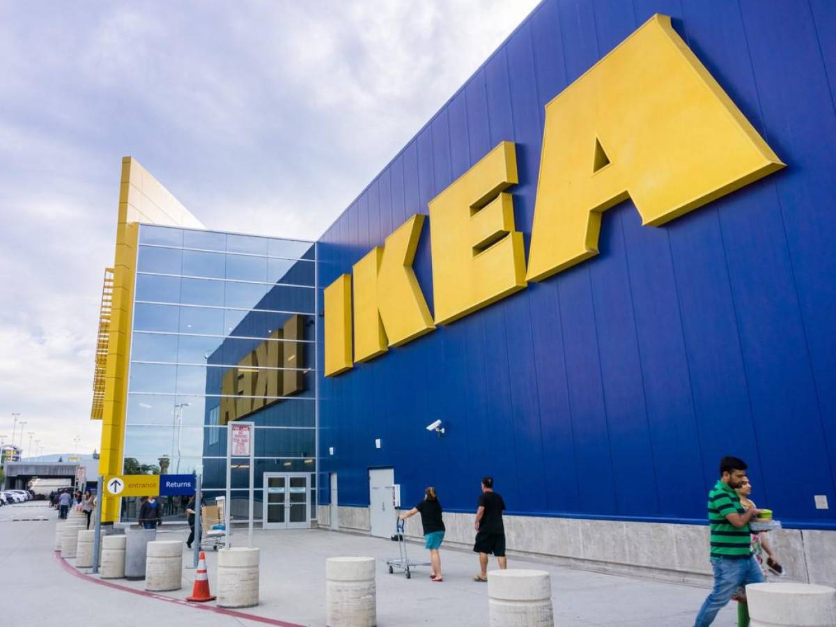 El fabricante sueco de muebles IKEA abrirá su primera tienda en Colombia