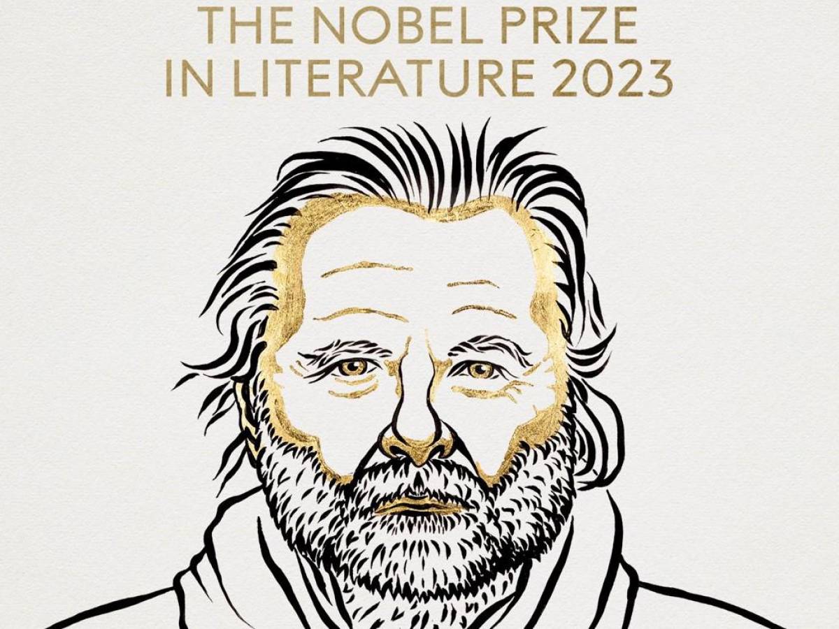 El dramaturgo noruego Jon Fosse gana el premio Nobel de Literatura