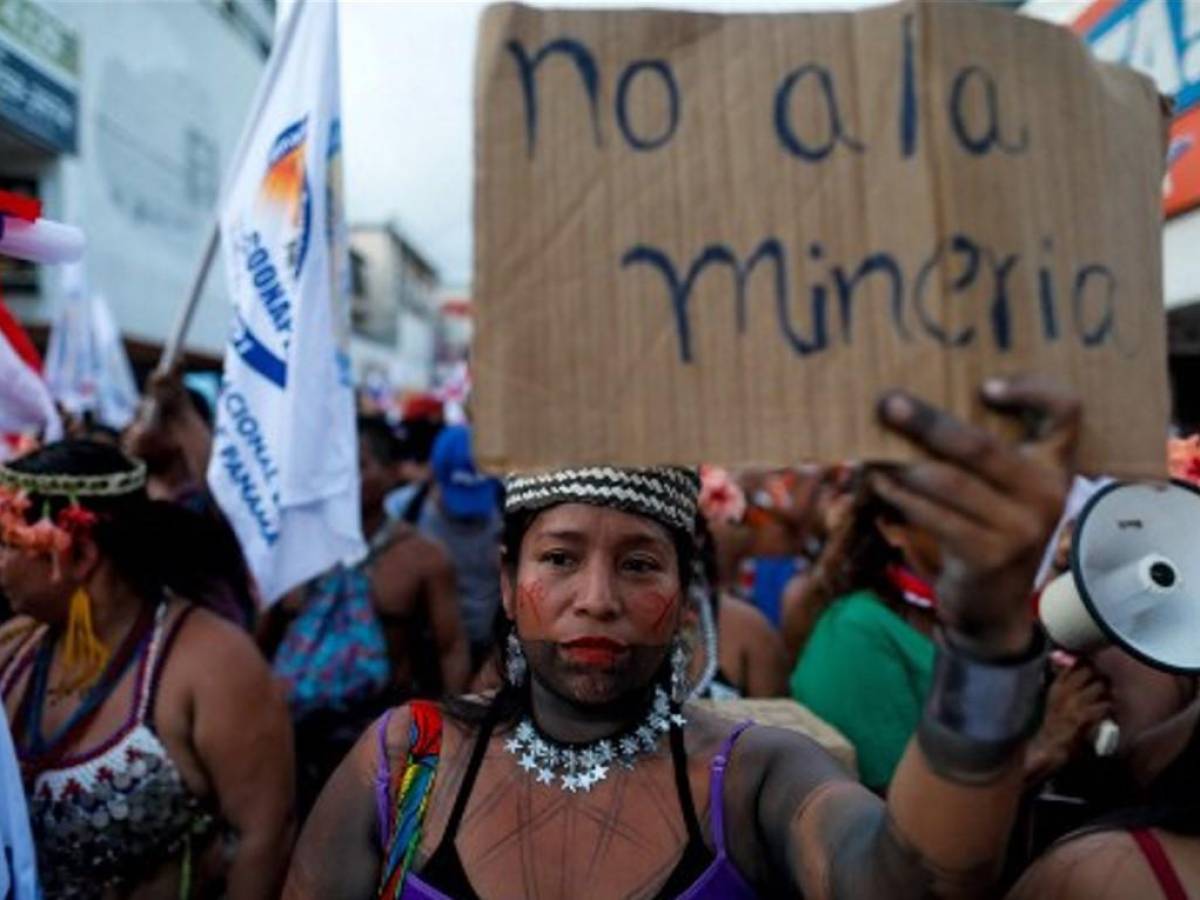 Las fechas claves del conflicto por la mina de cobre más grande de Centroamérica