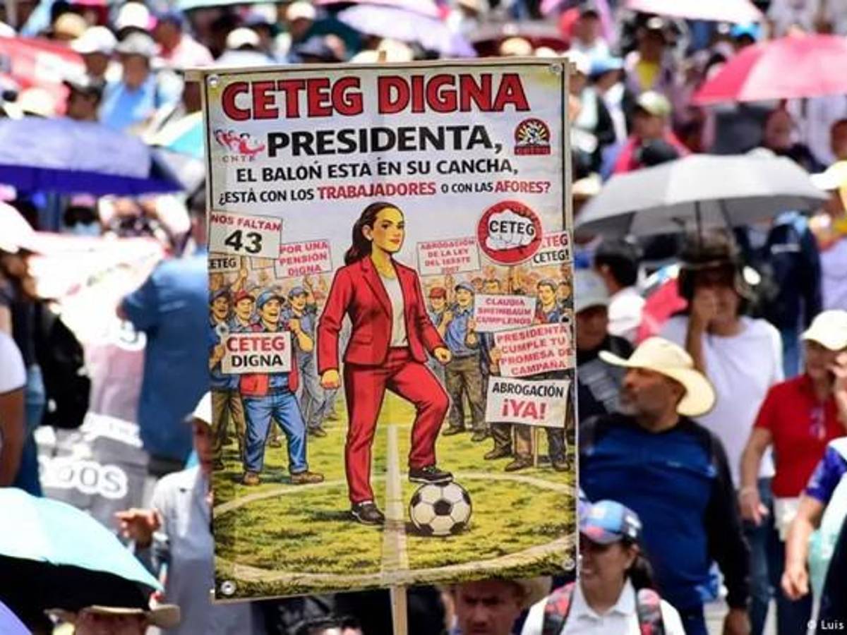 Los manifestantes anunciaron protestas también para el día de la inauguración del Mundial. (foto: DW)