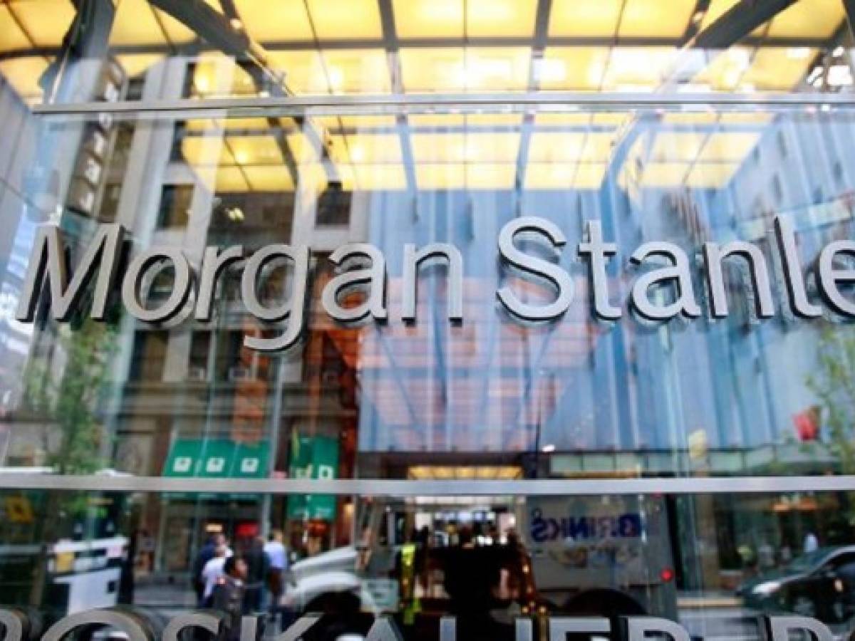 Morgan Stanley admite que empleado robó datos de clientes