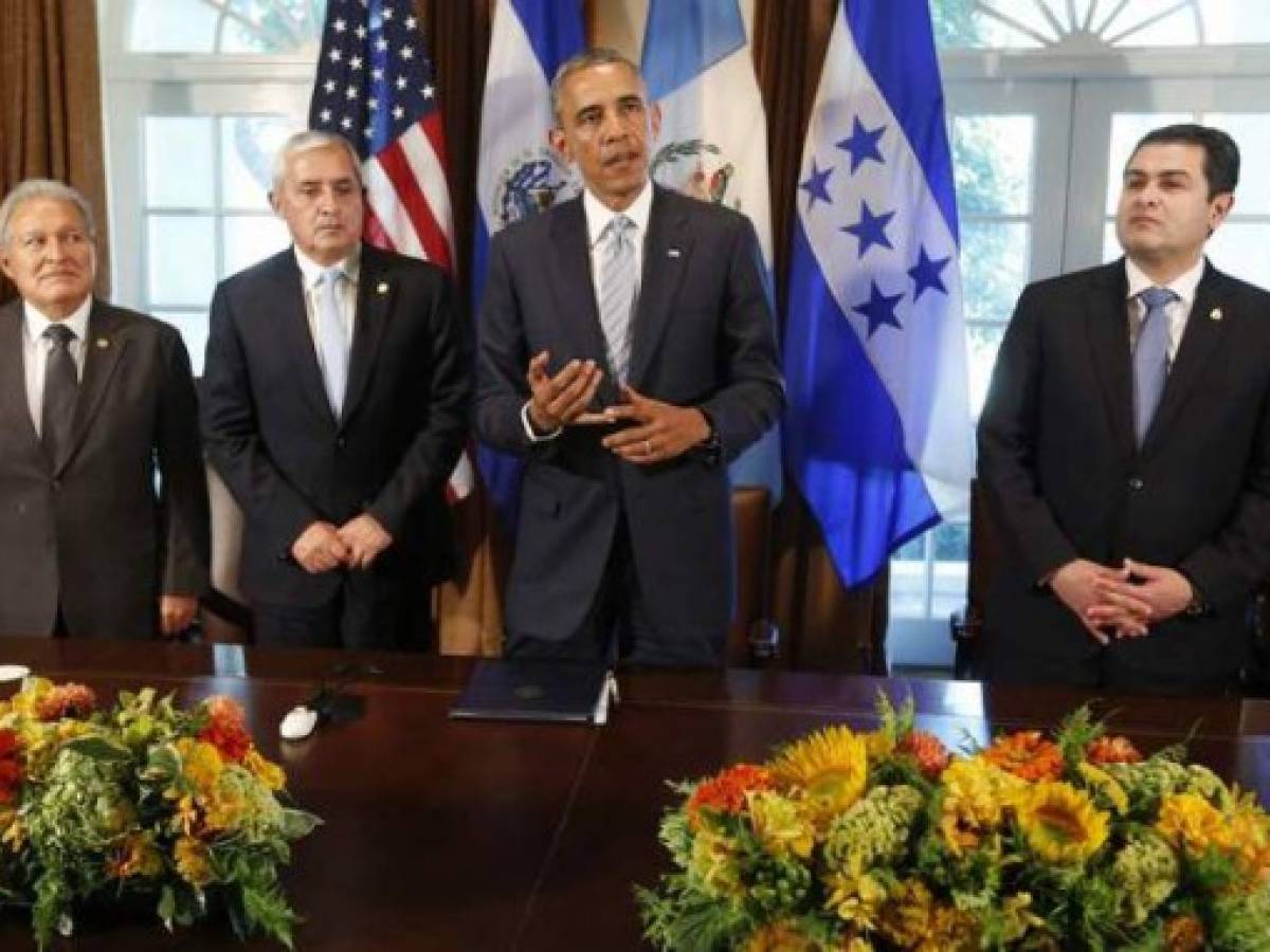Obama discutirá sobre migración, seguridad y comercio con Centroamérica