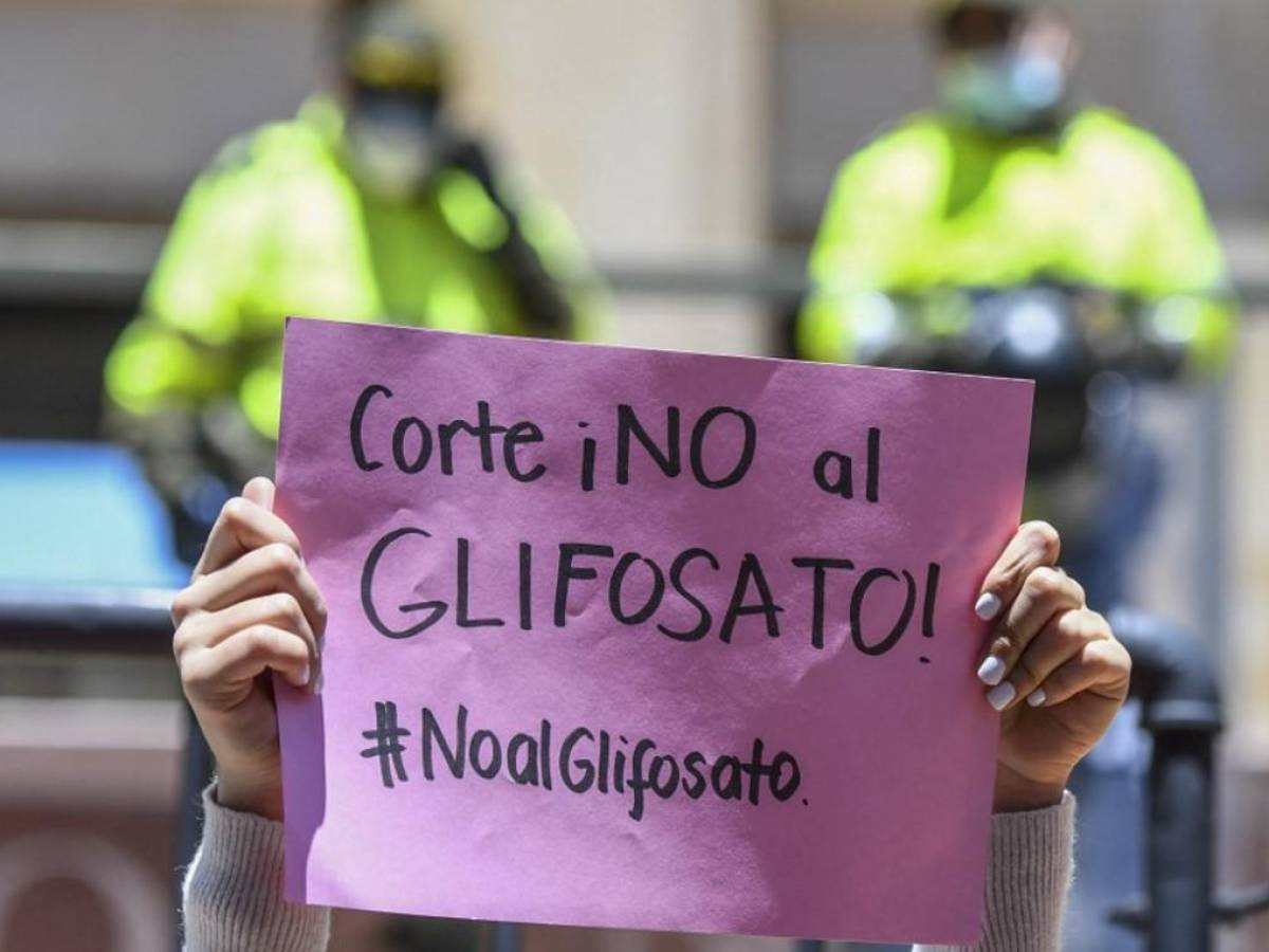 ¿En qué países está limitado o prohibido el uso de glifosato?