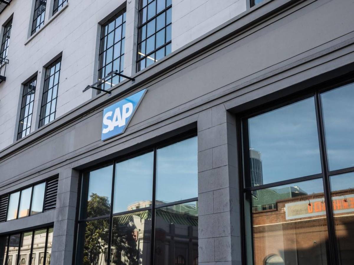 SAP suprimirá 8.000 empleos, equivalente a más del 7 % de la plantilla