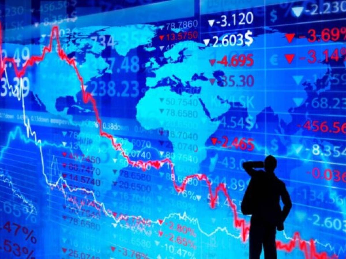 FMI prevé la ‘peor caída económica’ desde la Gran Depresión por covid-19