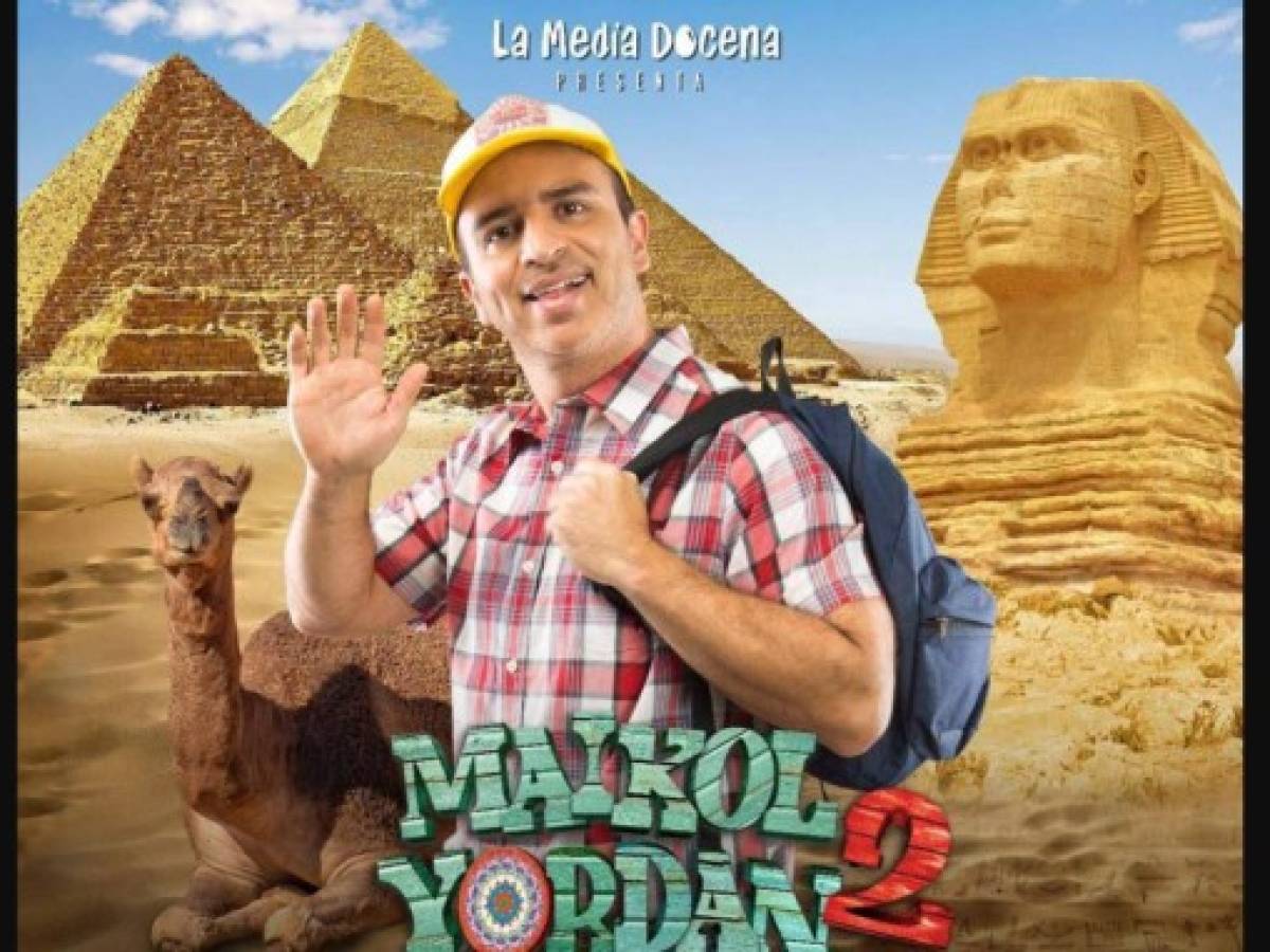 La comedia tica 'Maikol Yordan 2' lidera las taquillas en Costa Rica