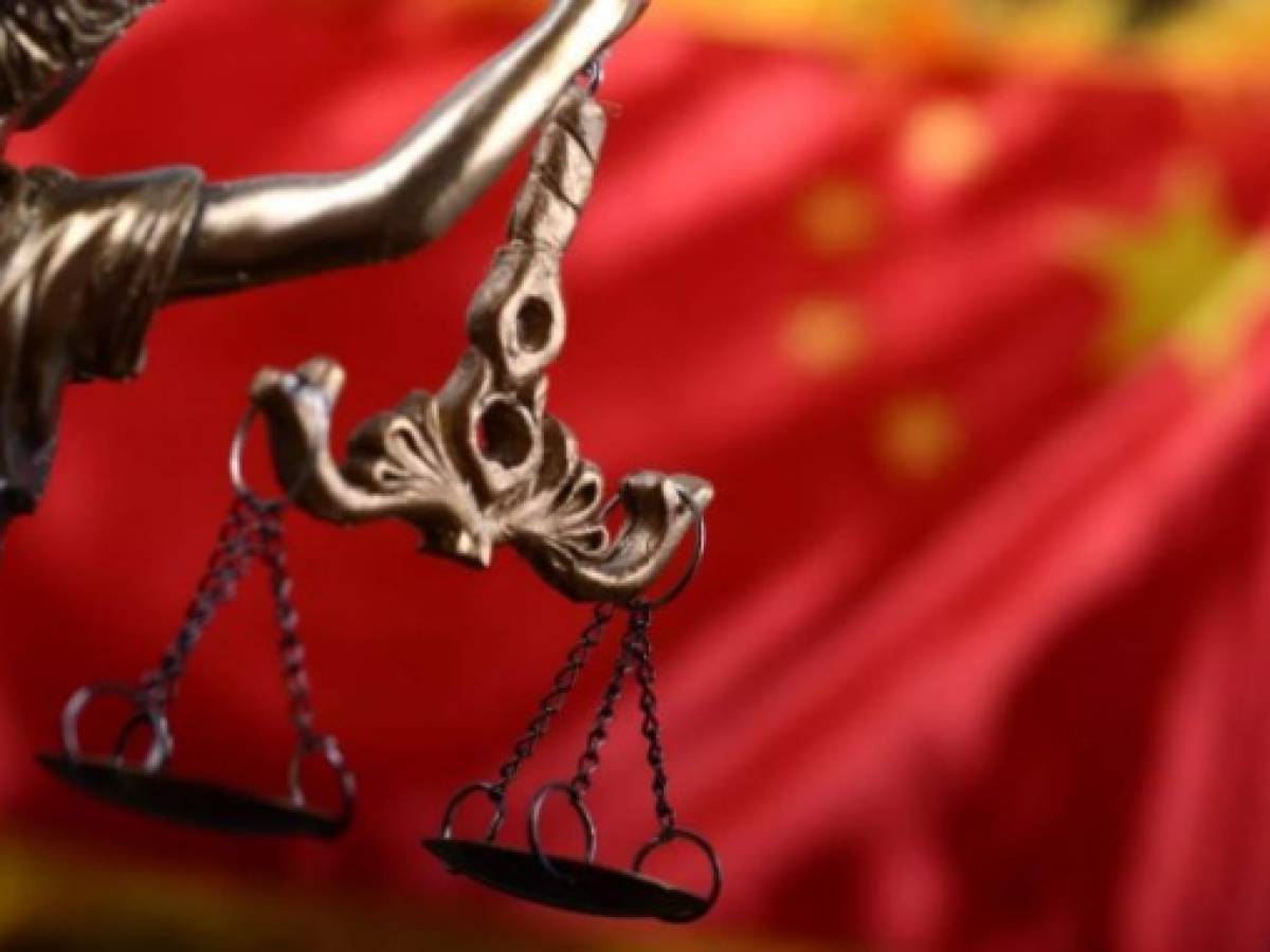China: Tribunal Supremo atenderá casos de propiedad intelectual