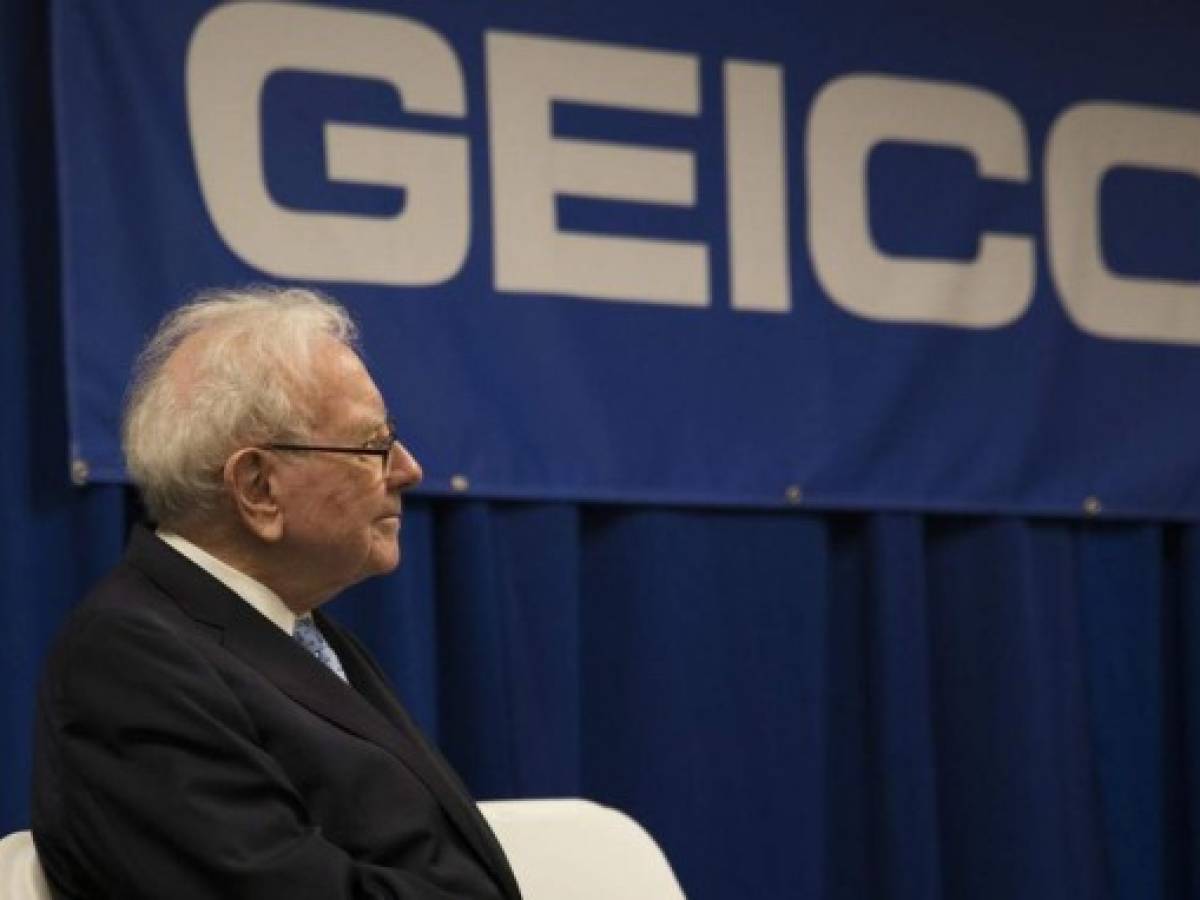 Warren Buffett coloca al frente de GEICO a Todd Combs