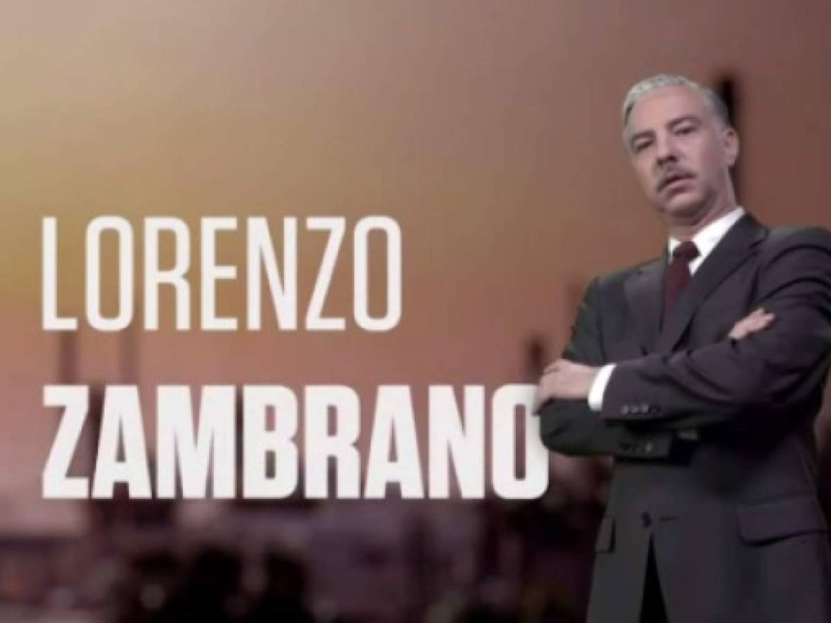 La vida de Slim, Azcárraga y Servitje en serie de History