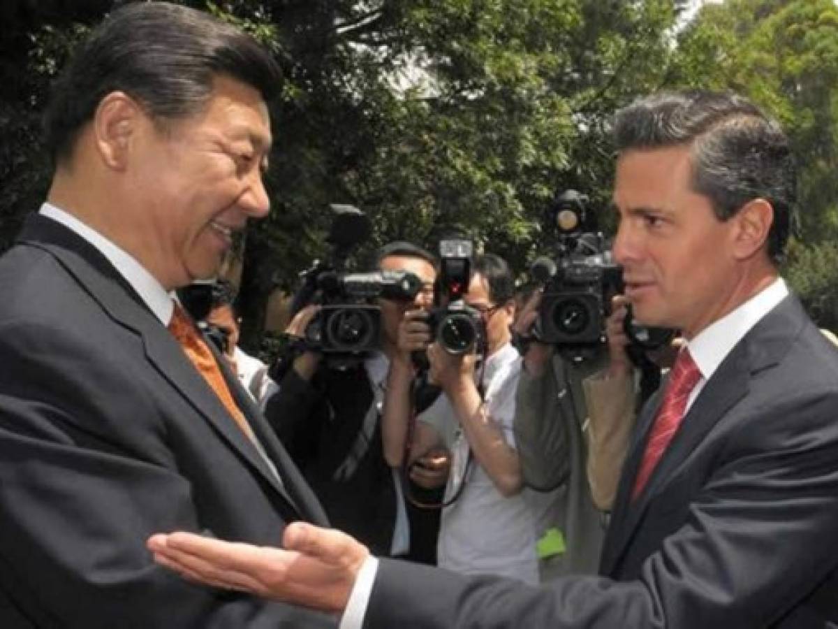 China y México crearán fondo de inversión